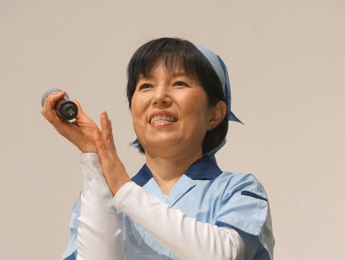 60歳磯野貴理子“最近の恋”語る「そういう人いるの？」聞かれドギマギ