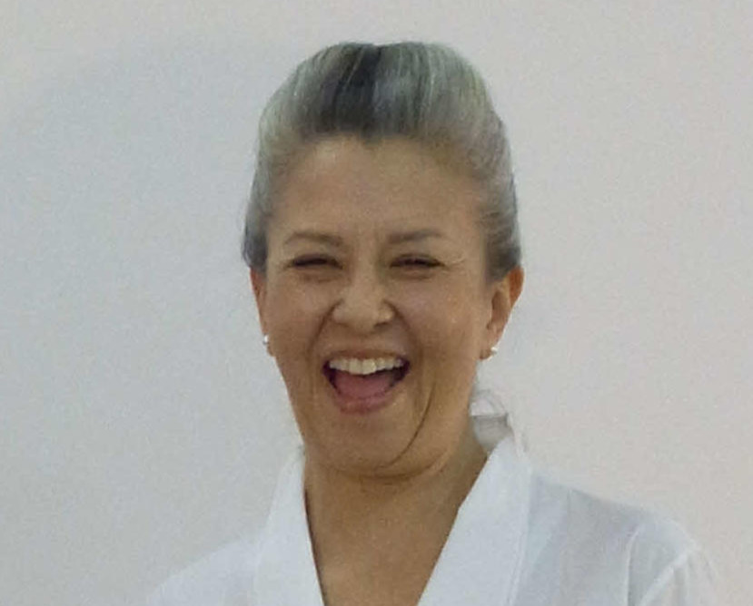 結城アンナ（2011年11月撮影）