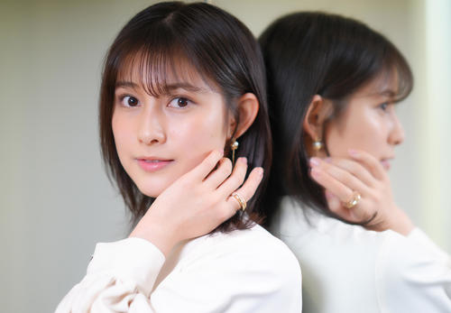 玉田志織、震災経験胸にフジ「ブルーモーメント」レギュラー出演中「日常は当たり前じゃない」