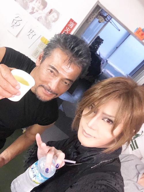 京本政樹、銀座博品館劇場「シーボルト父子伝」でシーボルト役「亡き渡辺裕之さんの引き合わせ」