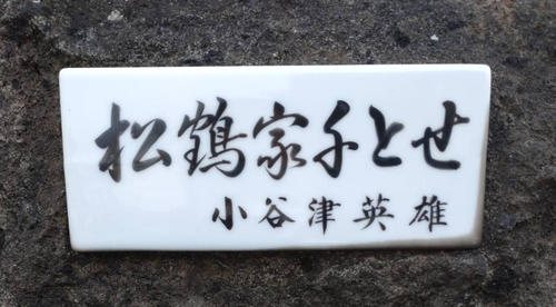 松鶴家千とせ わかるかなァ わかんねェから2代目襲名「先代の“遺言