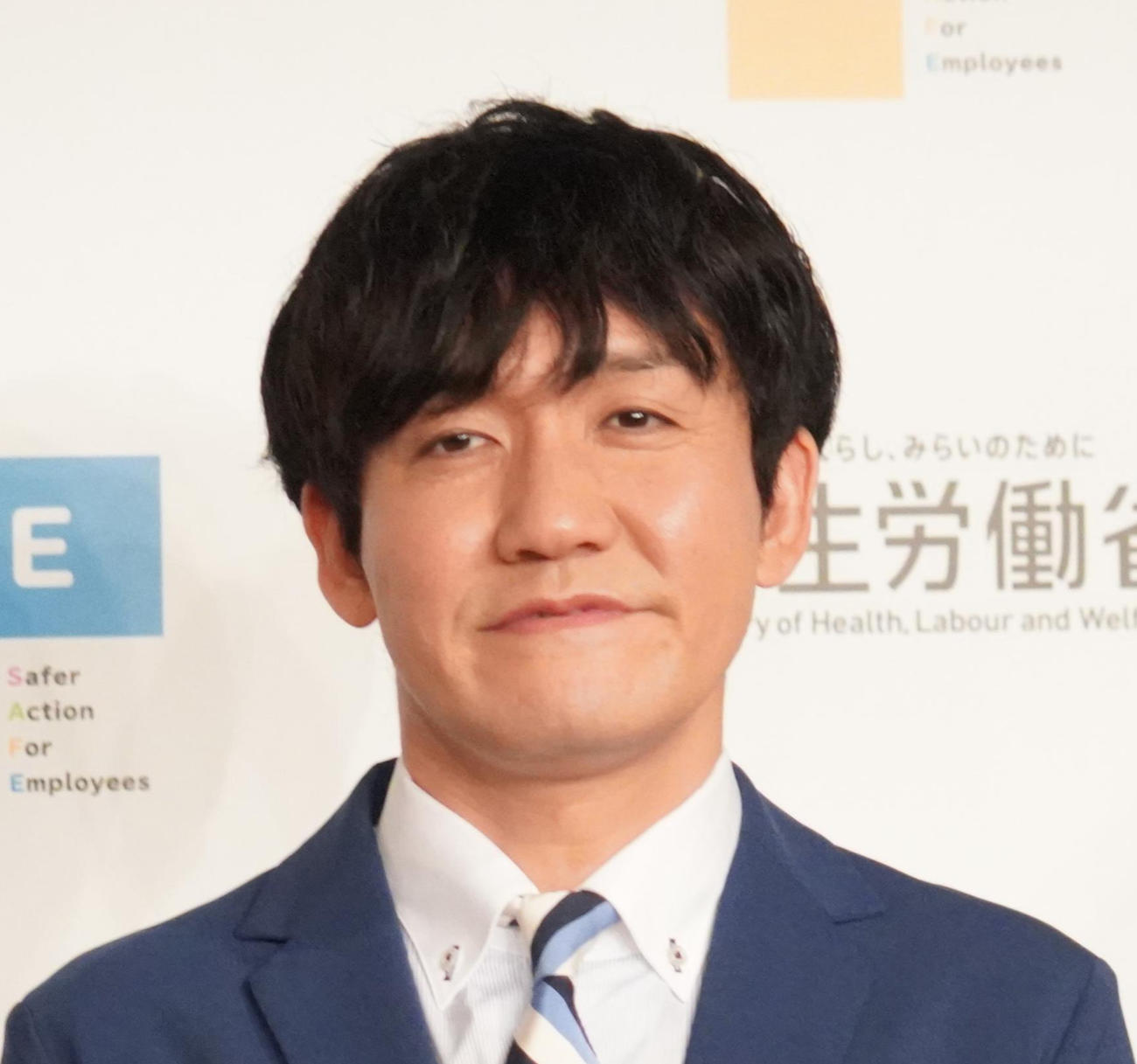 タイムマシーン3号の山本浩司（2022年6月撮影）