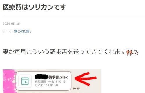白血病のモデル、妻との財布事情は？「生活費、白血病治療と不妊治療の医療費あわせてワリカン」