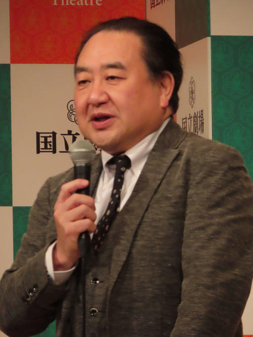 中村鴈治郎「情けない。ナショナルシアターの作れない国」と苦言　再開場のめど立たない国立劇場