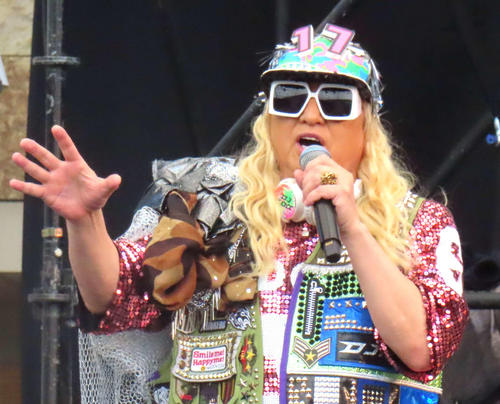 「最KOOの４ショット」「神４！」DJ KOO＆TM NETWORKメンバー集合写真に騒然