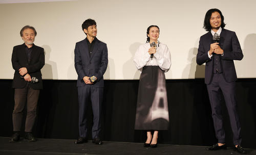 西島秀俊、芸能界屈指の甘党ながら「体重を落とさなきゃいけない役で３カ月、食べていない」