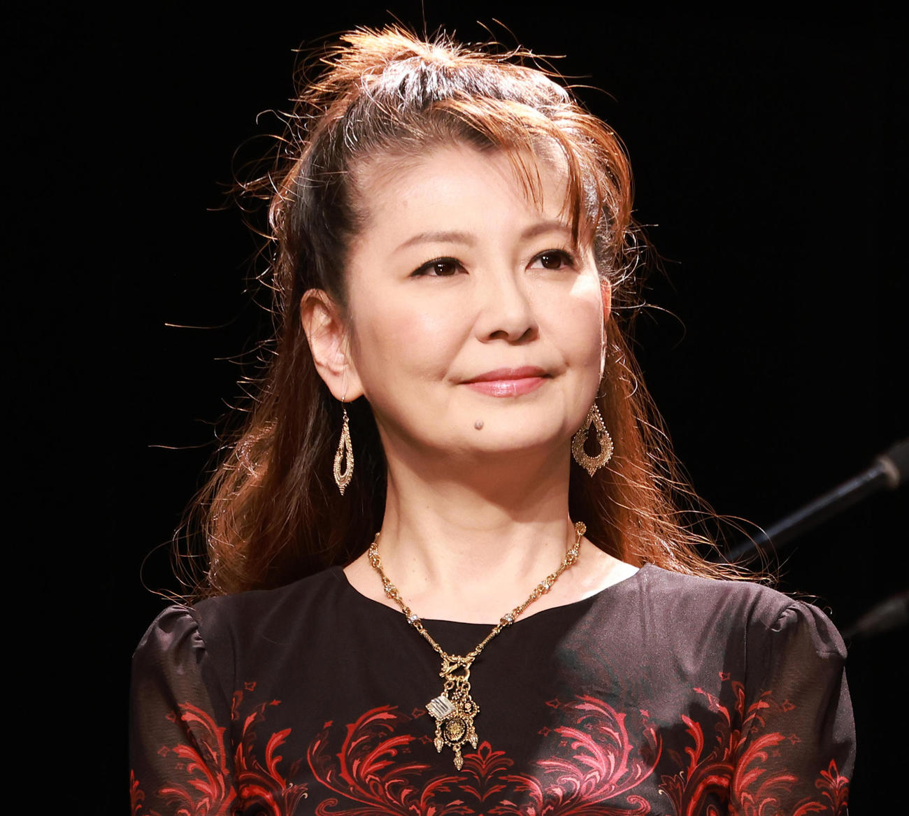 南野陽子（2022年11月撮影）