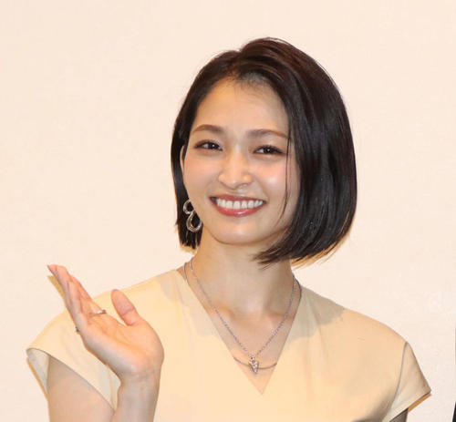 岡本玲“虎に翼”SNSの反応に「わたしが演じる役は一筋縄じゃいかないイメージがあるみたい」