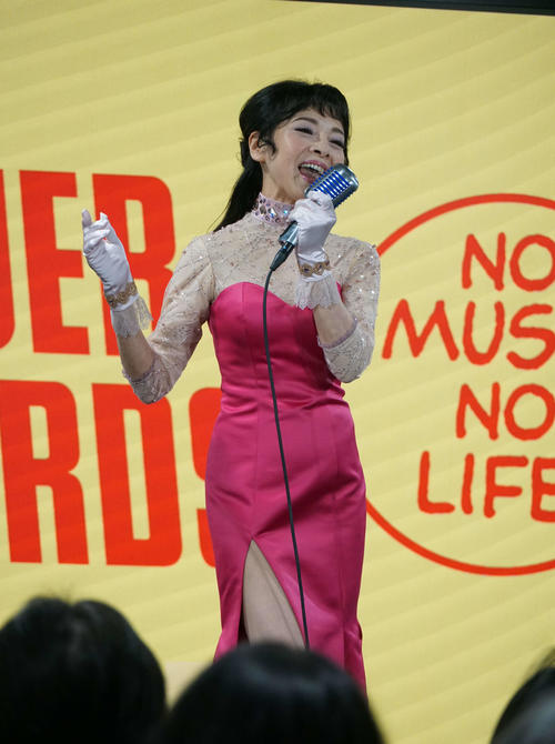73歳・由美かおる、再びミニスカートを履き始めた理由明かす「皆さんがとても足に注目して…」