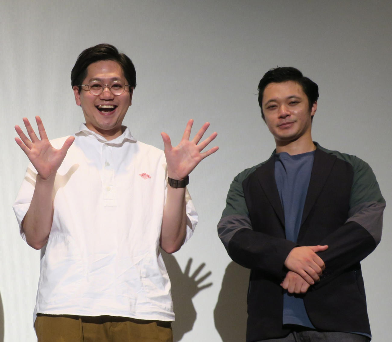 東京ホテイソンのたけるとショーゴ