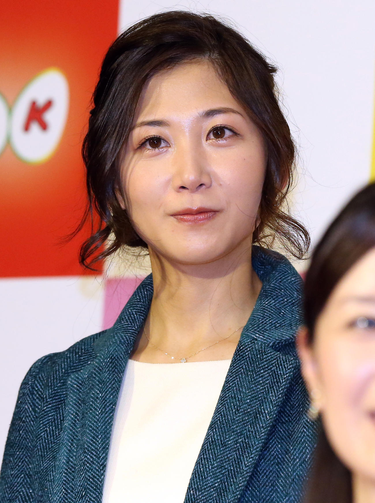 NHK桑子真帆アナウンサー（16年2月）