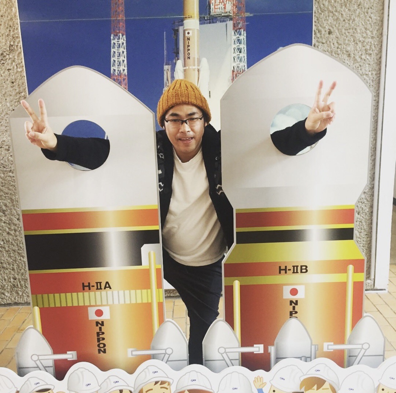 （「土佐兄弟」兄卓也のXから）