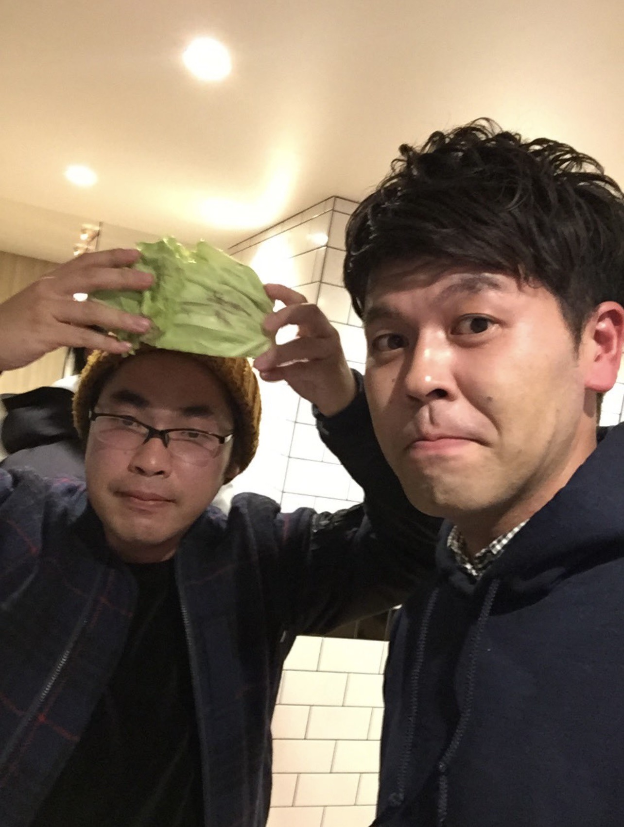 （「土佐兄弟」兄卓也のXから）