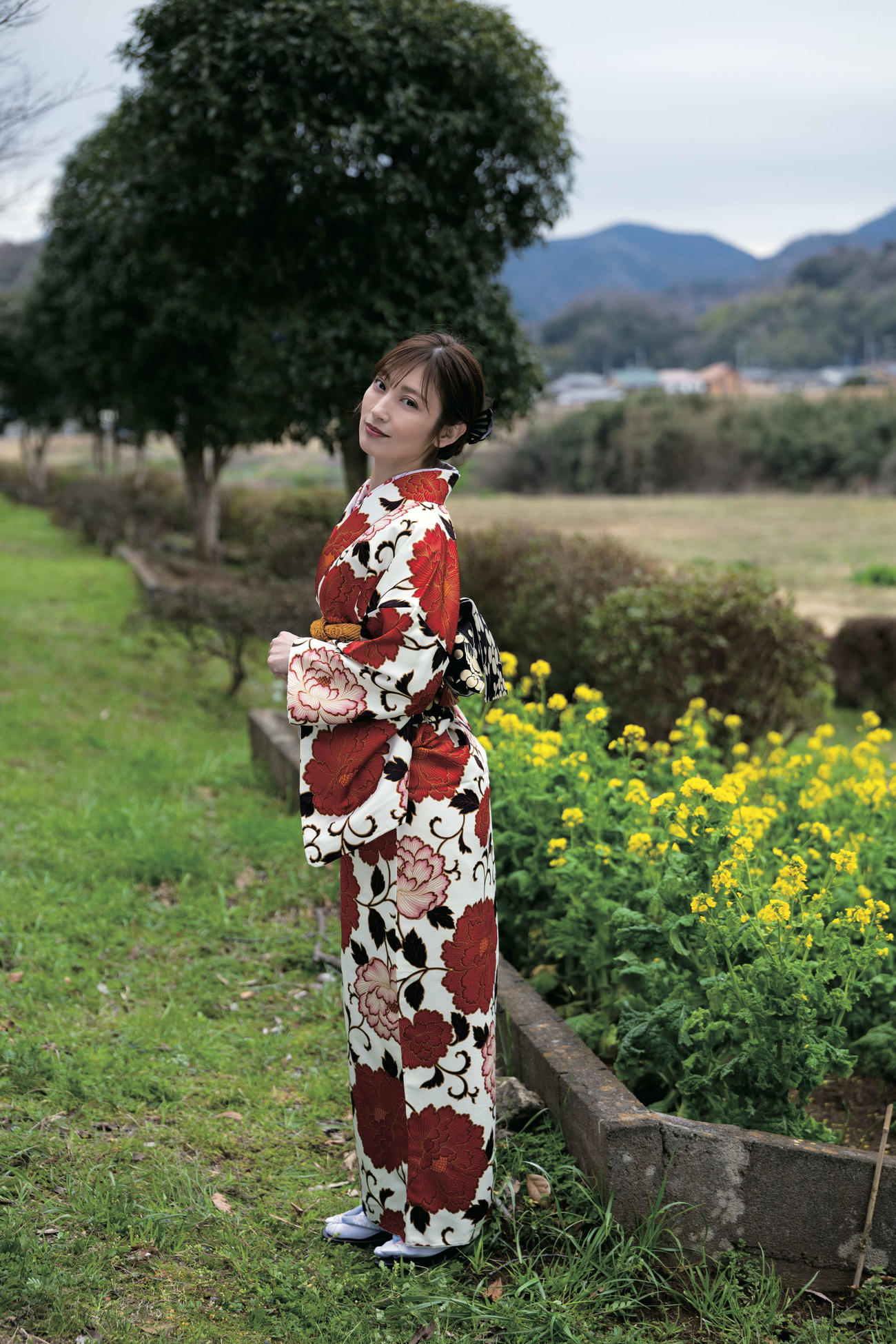 熊田曜子の40冊目の写真集「Spinning」