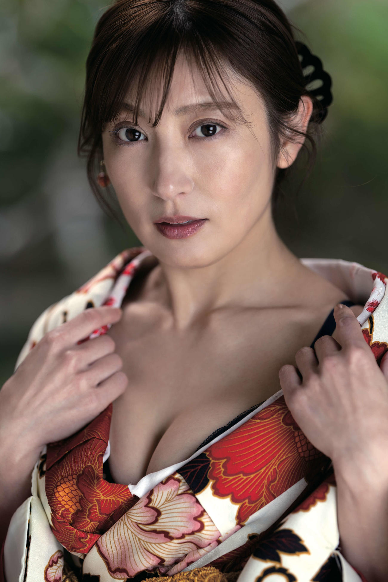 熊田曜子の40冊目の写真集「Spinning」