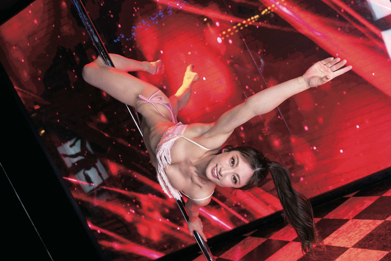 熊田曜子の40冊目の写真集「Spinning」