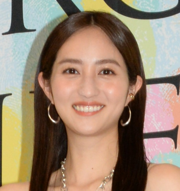 堀田茜（2024年5月撮影）