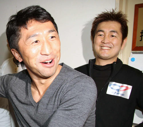 井岡弘樹氏「警察に呼ばれた」関西あるあるを「脳ベルSHOW」で告白　犯人は…「内藤やろ！」