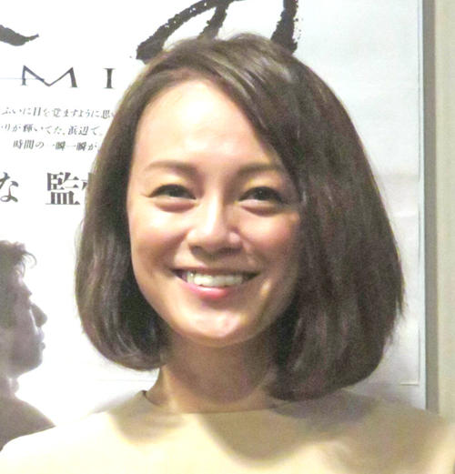 牧瀬里穂がレアな夫NIGO氏とのショット公開　韓流大物スターも
