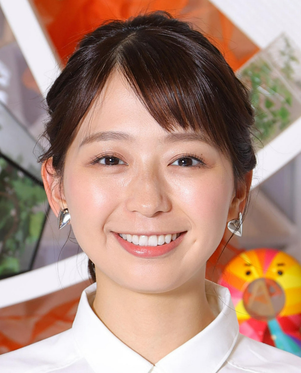 小室瑛莉子アナ（2023年5月撮影）