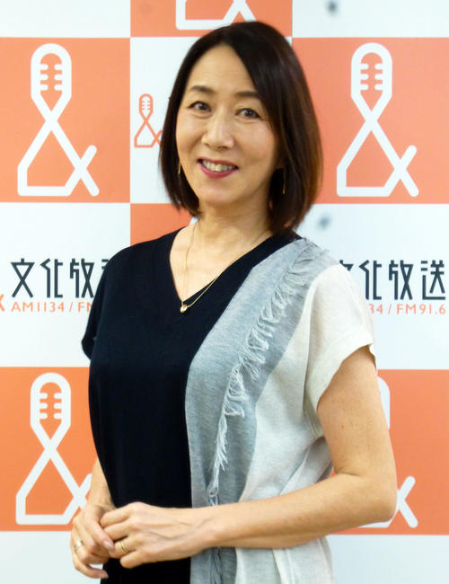 長野智子、ダルビッシュにラブコール「人間的にも身体的にもアップデートされている」