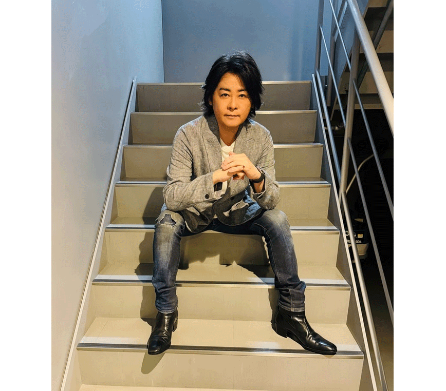 河村隆一ブログから