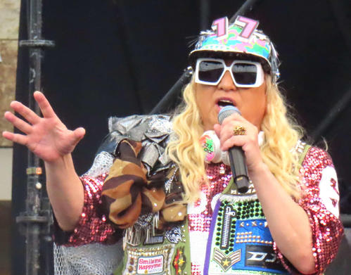 DJ　KOO、自身のモノマネしたNASUMIに感銘受け「てか、、僕より似てる」