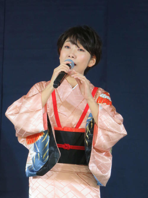 森山愛子、20周年の節目に年内での活動休止を発表「自分自身と向き合い見つめ直したい」