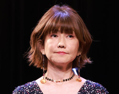 「主人がお世話になっております」松本伊代「DayDay．」で最新曲披露