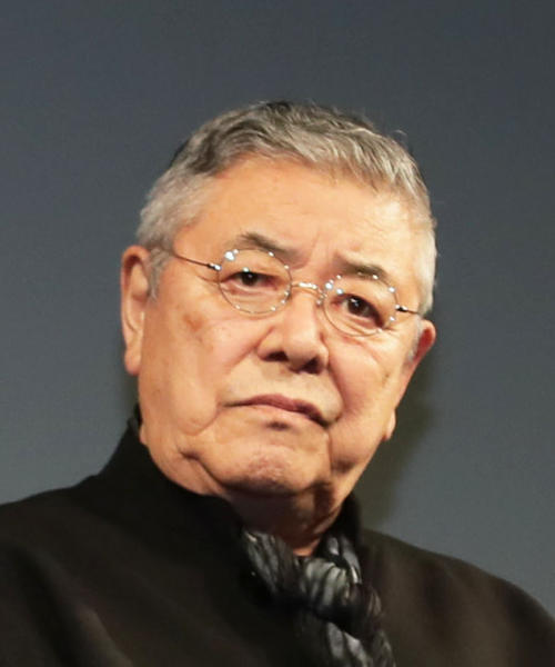 中尾彬さん死去、岸博幸氏「頂いたデュポンのライターを大事に使わないと。合掌。。。」