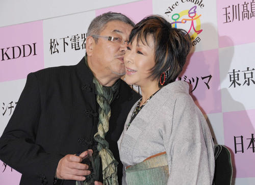 中尾彬さん「突然」心不全で死去　数年前から終活　“ねじねじ”大量に捨てられ嘆きも