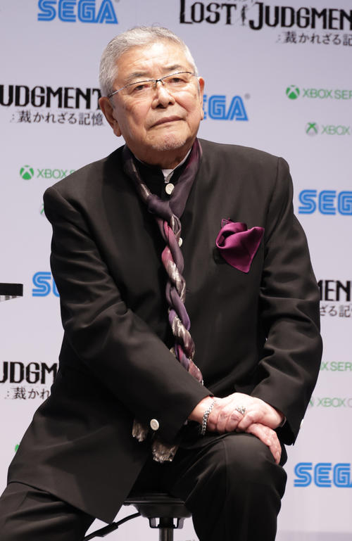 中尾彬さん「他業種とか関係ない。良い芝居に自信持て」言葉もらった塚地武雅が“恩師”を悼む
