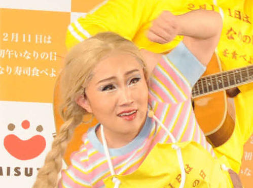 キンタロー。「志乃とみてるよ～と優しく声をかけてくださり」中尾彬さんの人柄しのぶ