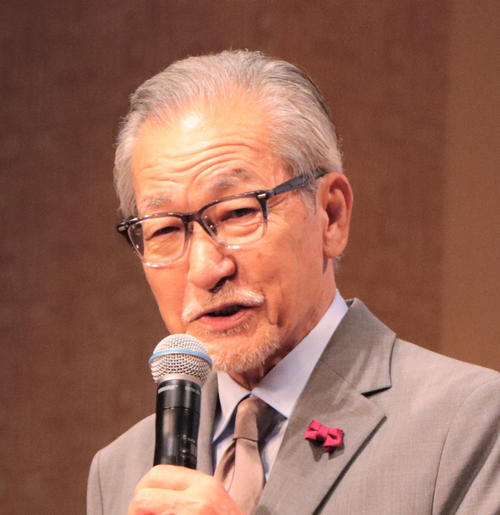 大竹まこと、75歳迎え“後期高齢者”の心境　壇蜜の「おしっこのキレは？」にタジタジ