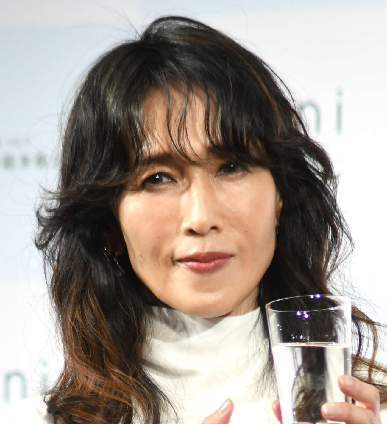 工藤静香（2021年4月撮影）