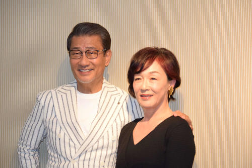 62歳の死生観　中井貴一、キムラ緑子「あと何年できるんだろう」