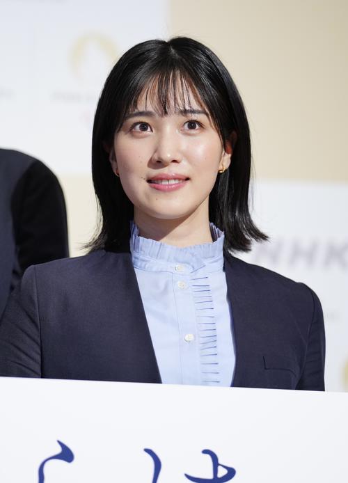 NHK松本真季アナ、史上最年少でパリ・パラリンピック開閉会式キャスターを担当　入局４年目