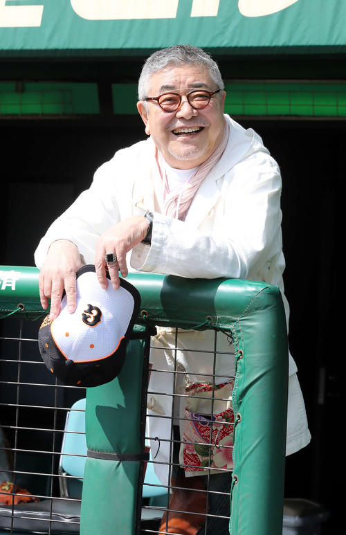中尾彬さん”最後のラジオ音源”放送「今そーっと生きてますから」と近況　文化放送で流れる