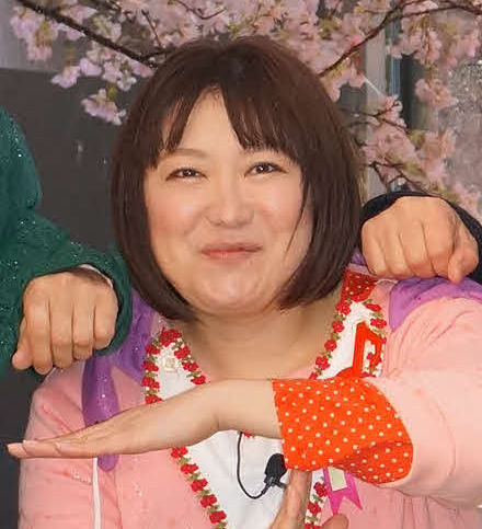 黒沢かずこ（2014年3月撮影）