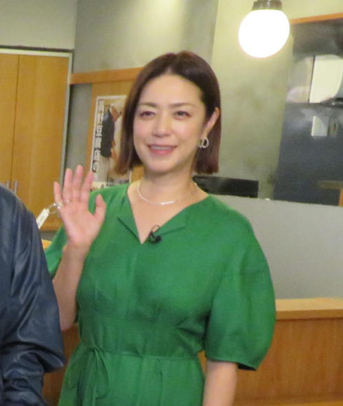 加藤紀子、自宅に野菜食べに来る”元超大物アイドル”実名明かし「え～っ」