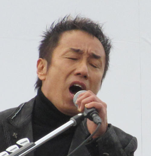 長渕剛、アルバム発売記念イベントを前に「さあ今から渋谷の空に希望ののろしが上がるぞ」