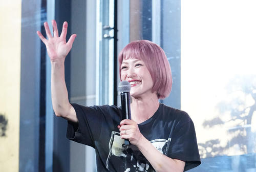 松嶋尚美“知っとこ！”で共演「気さくで優しい！頼れる！面白い！」中尾彬さんを悼む