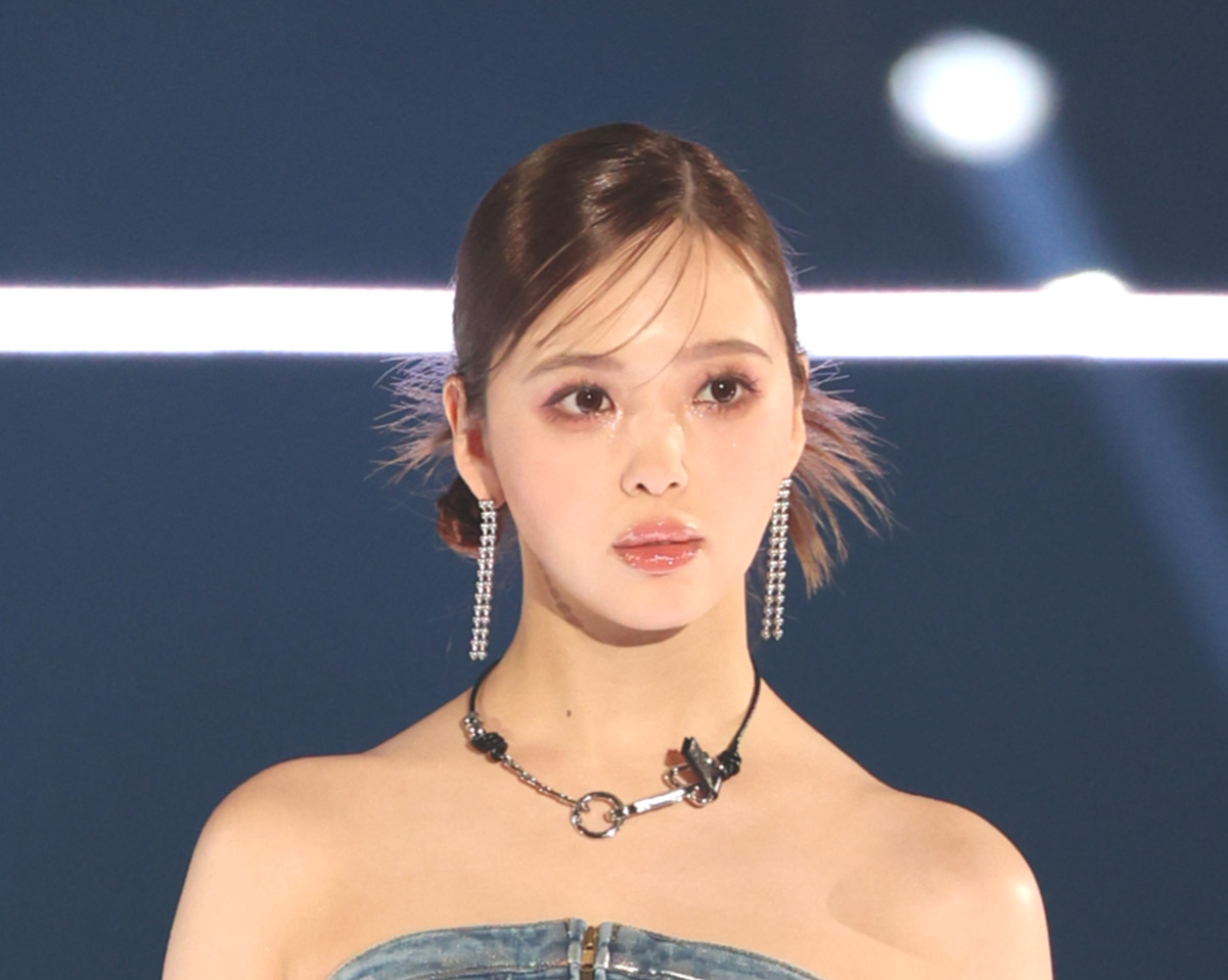 藤田ニコル（2024年5月撮影）