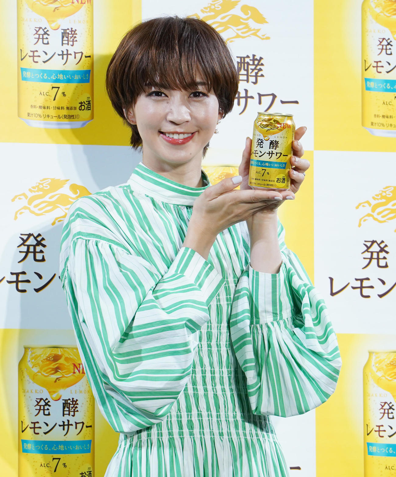 安田美沙子（2022年3月撮影）