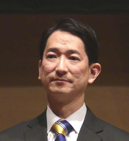 鳩山由紀夫元首相の「日本の民衆が火の中に」めぐる発言　長男・紀一郎氏が真意説明