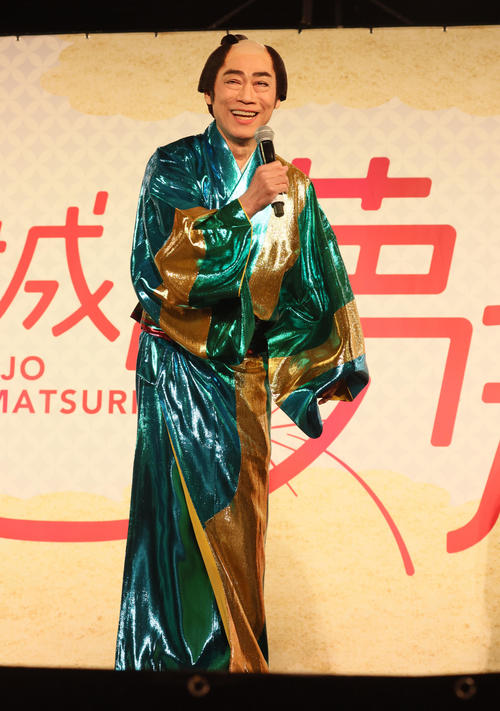 マツケンサンバ2」振り付けの真島茂樹さん急死 77歳 虚血性心不全