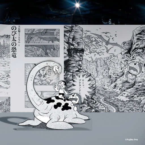 香港で開催される世界最大級のドラえもん展「100％ドラえもん＆フレンズ」