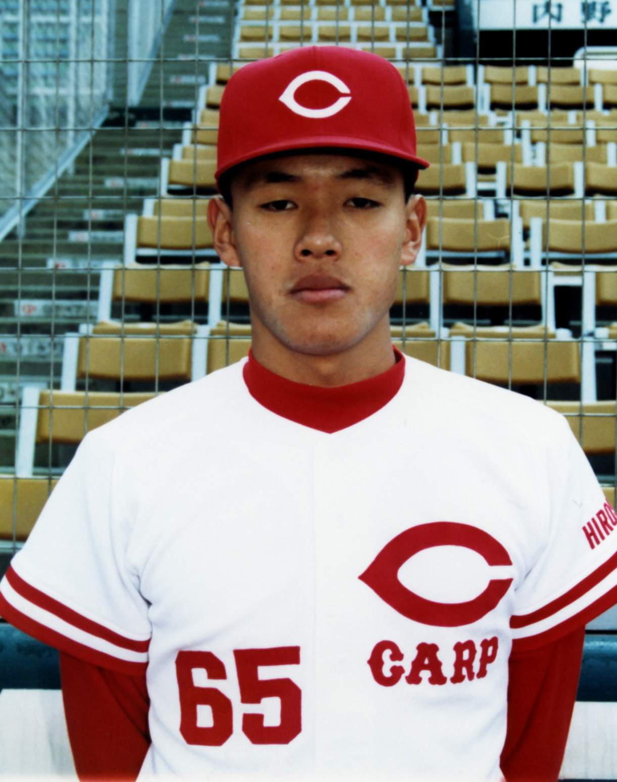塚本恋乃葉の父・塚本善之さんの広島選手時代