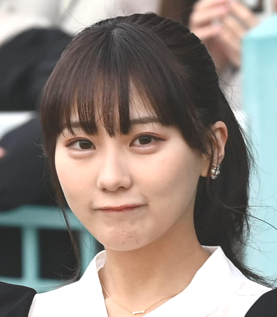 田中美久（2024年2月撮影）
