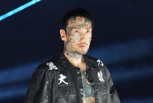 瓜田純士、エンセン井上容疑者の逮捕に嘆き「合法なわけないじゃないですか」